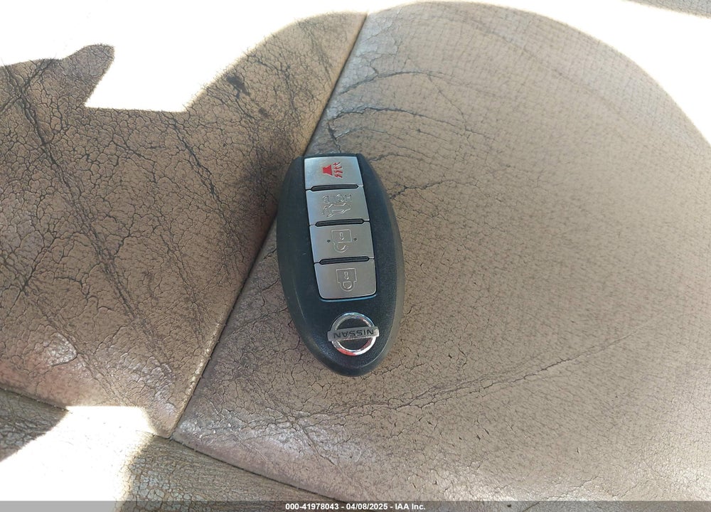2013 NISSAN ARMADA VIN: 5N1BA0ND9DN614468