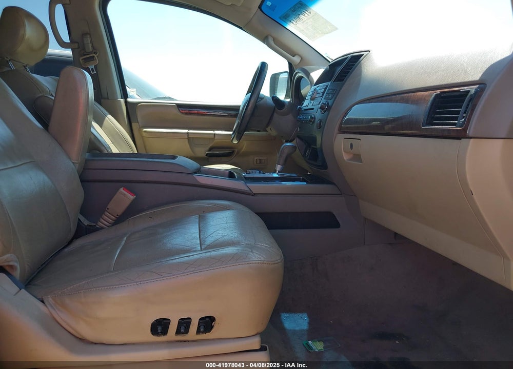 2013 NISSAN ARMADA VIN: 5N1BA0ND9DN614468