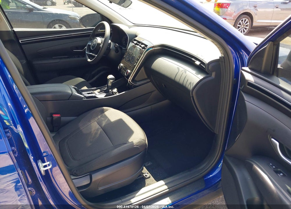 2022 HYUNDAI TUCSON VIN: 5NMJB3AE3NH076555