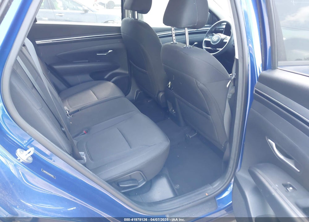 2022 HYUNDAI TUCSON VIN: 5NMJB3AE3NH076555