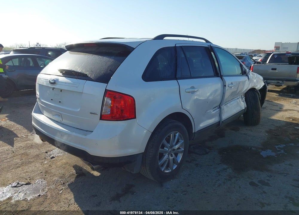 2013 FORD EDGE VIN: 2FMDK3JC2DBC69011