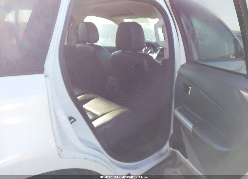 2013 FORD EDGE VIN: 2FMDK3JC2DBC69011
