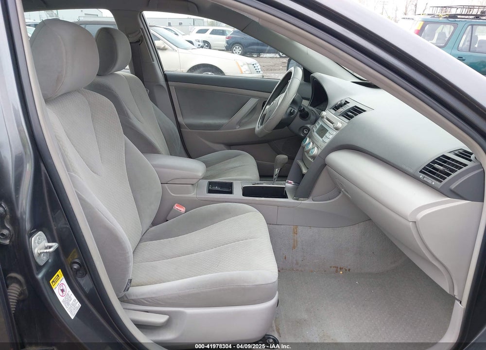 2008 TOYOTA CAMRY LE VIN: 4T1BE46K78U205941