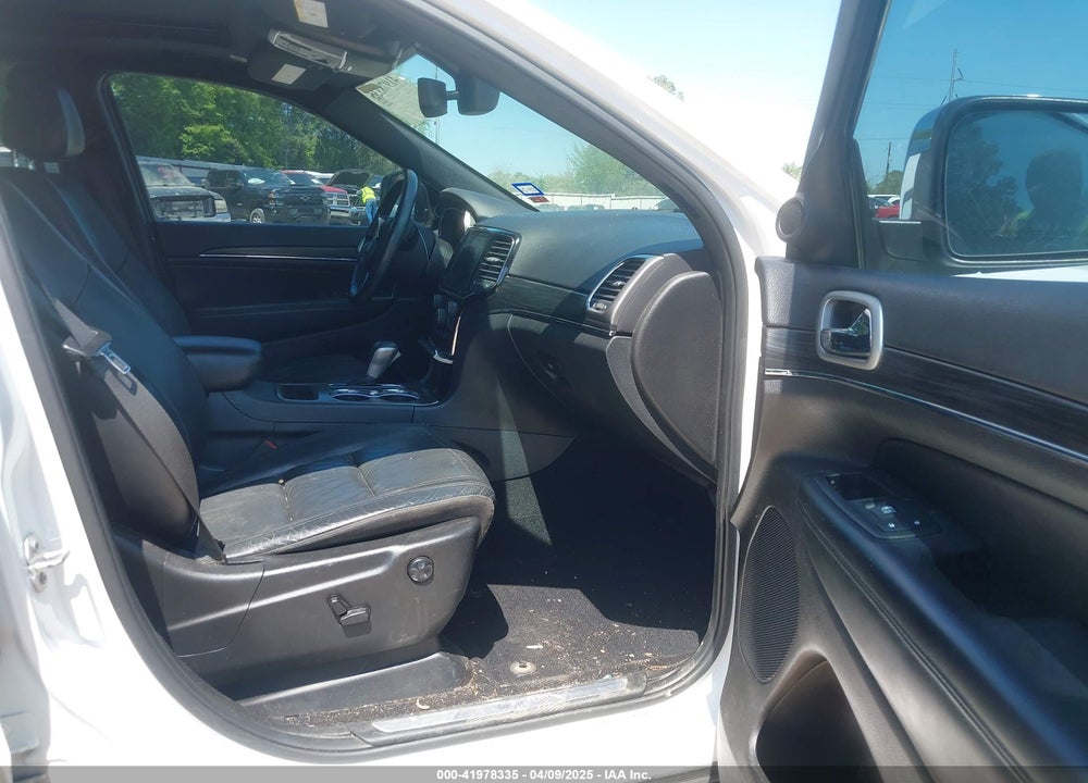 2019 JEEP GRAND CHEROKEE LIMITED 4X2 VIN: 1C4RJEBG4KC826590