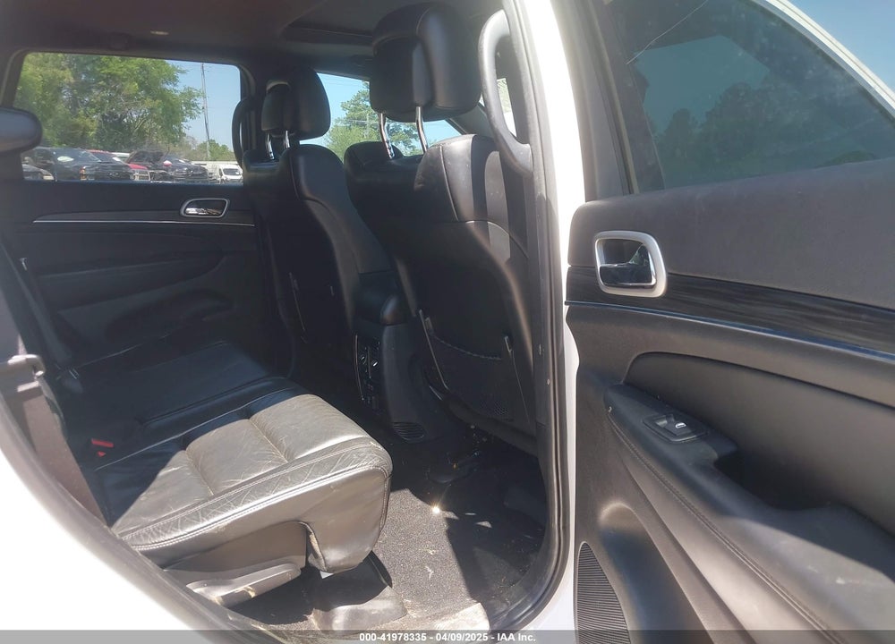 2019 JEEP GRAND CHEROKEE LIMITED 4X2 VIN: 1C4RJEBG4KC826590