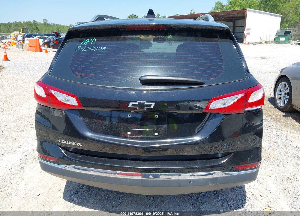 2018 CHEVROLET EQUINOX VIN: 2GNAXMEV2J6120653