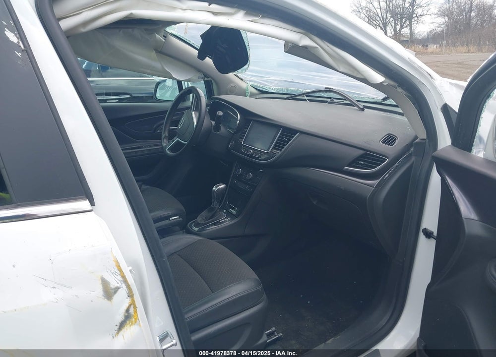 2020 BUICK ENCORE FWD PREFERRED VIN: KL4CJASB2LB032689