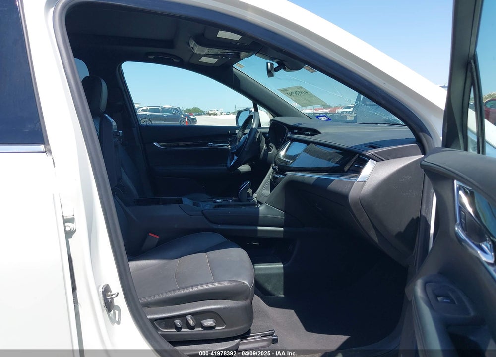 2021 CADILLAC XT6 FWD PREMIUM LUXURY VIN: 1GYKPCRS2MZ151718