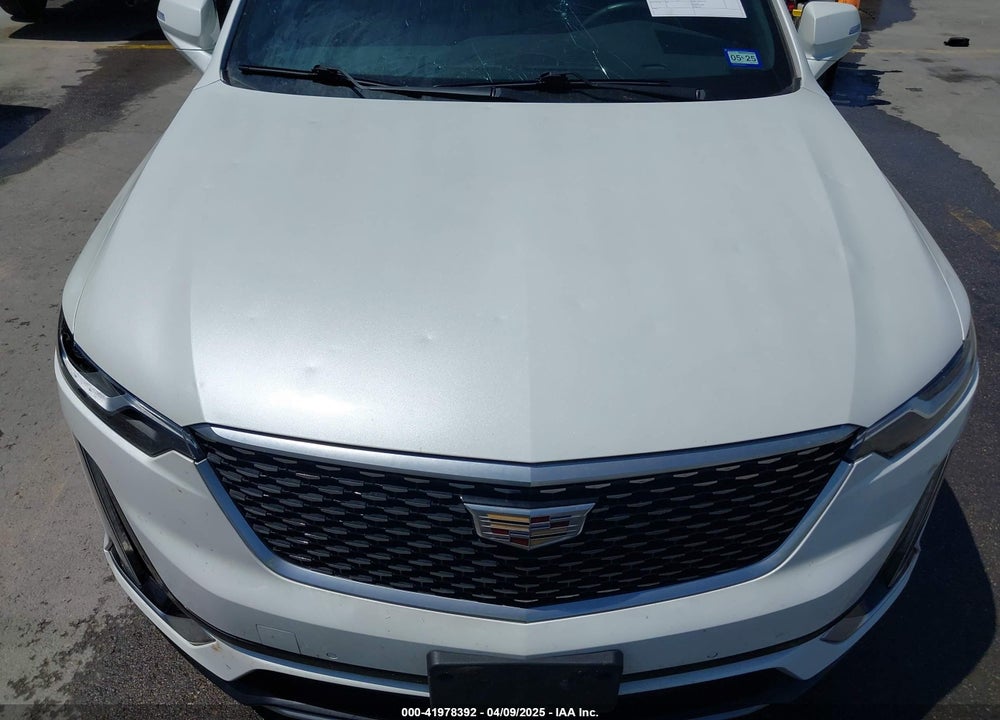 2021 CADILLAC XT6 FWD PREMIUM LUXURY VIN: 1GYKPCRS2MZ151718