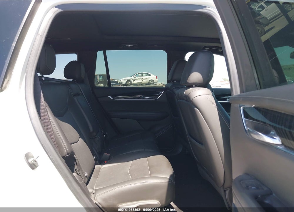2021 CADILLAC XT6 FWD PREMIUM LUXURY VIN: 1GYKPCRS2MZ151718