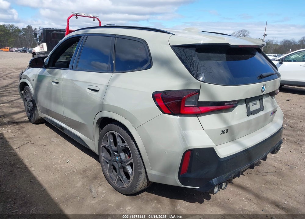 2024 BMW X1 VIN: WBX13EF0XR5Y53377