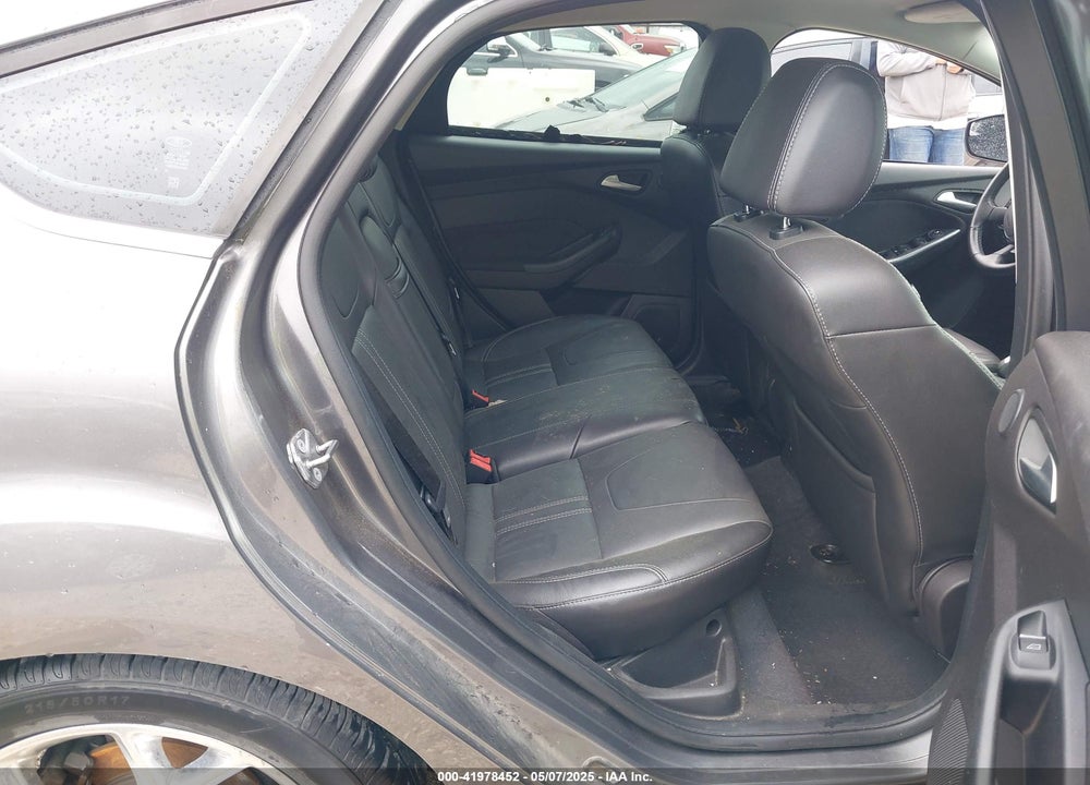 2013 FORD FOCUS VIN: 1FADP3N27DL312111