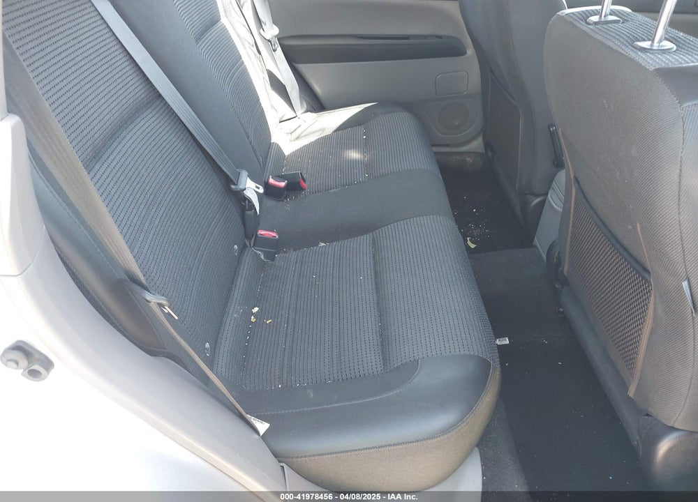 2004 SUBARU FORESTER 2.5XT VIN: JF1SG69674H726367
