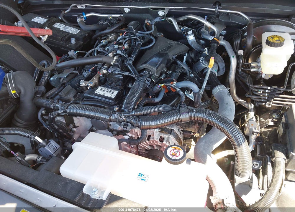 2024 TOYOTA TACOMA TRD OFF ROAD 4WD VIN: 3TMLB5JN5RM034492