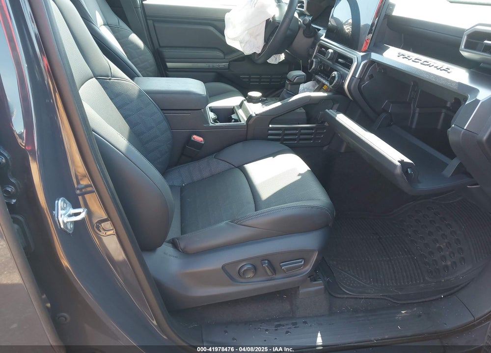 2024 TOYOTA TACOMA TRD OFF ROAD 4WD VIN: 3TMLB5JN5RM034492