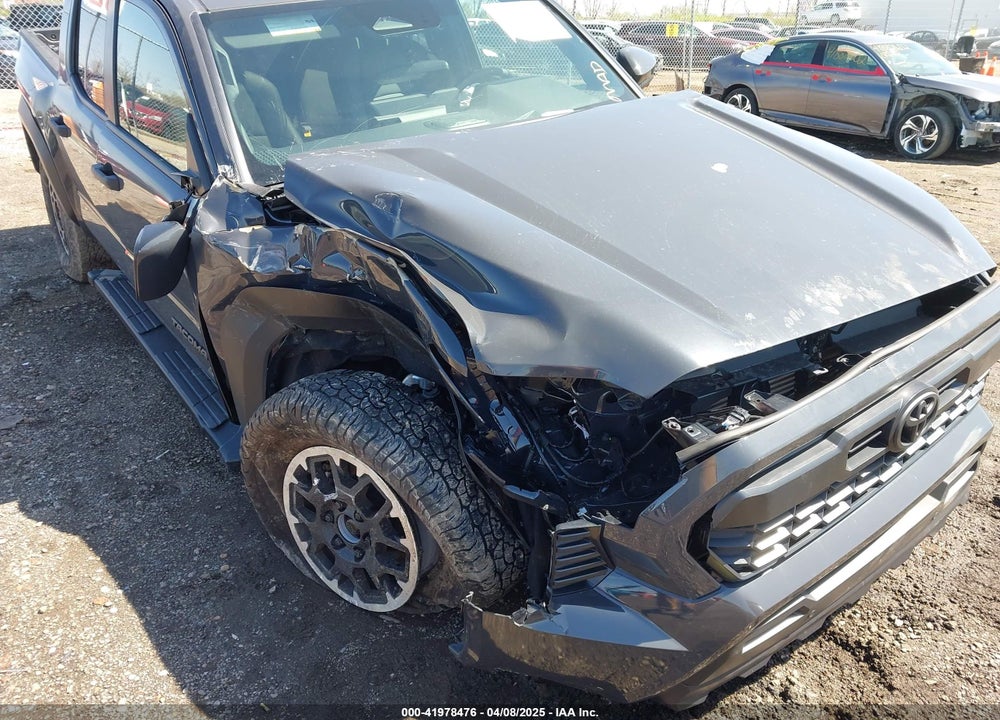 2024 TOYOTA TACOMA TRD OFF ROAD 4WD VIN: 3TMLB5JN5RM034492