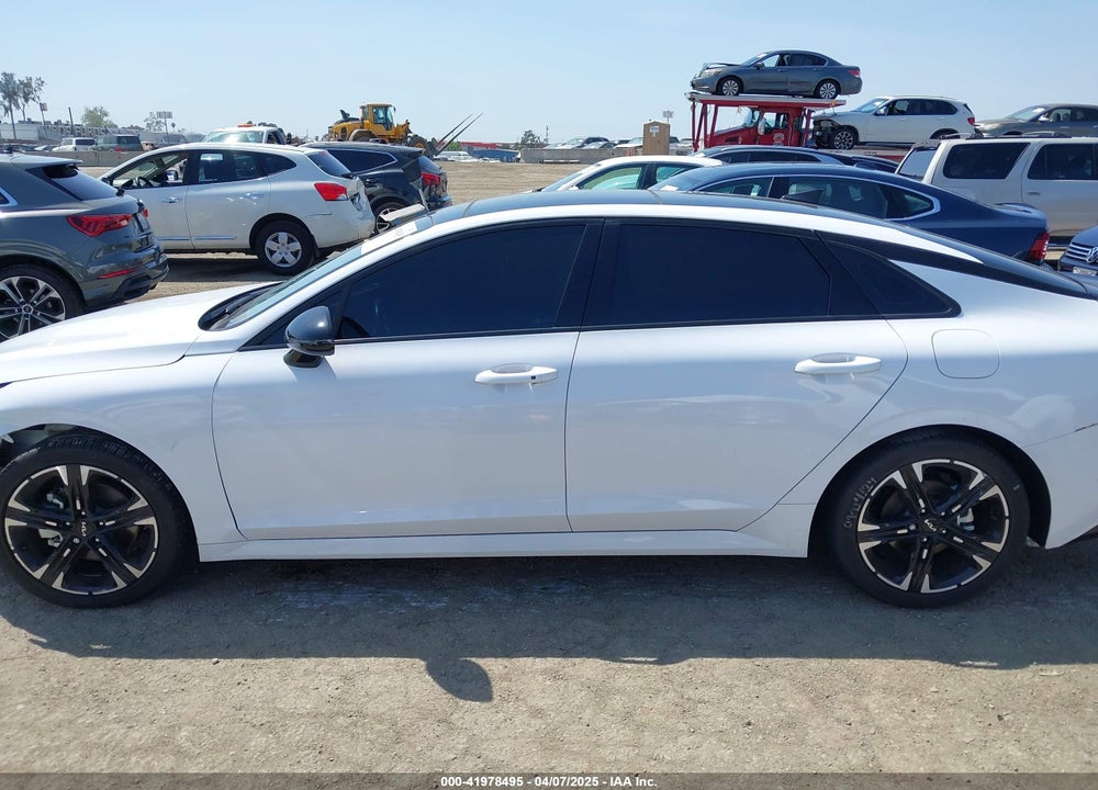 2024 KIA K5 VIN: 5XXG64J25RG265447