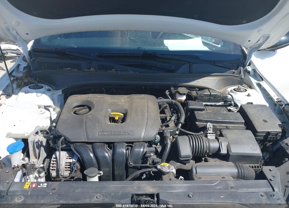 2021 KIA FORTE GT LINE VIN: 3KPF34AD2ME299627