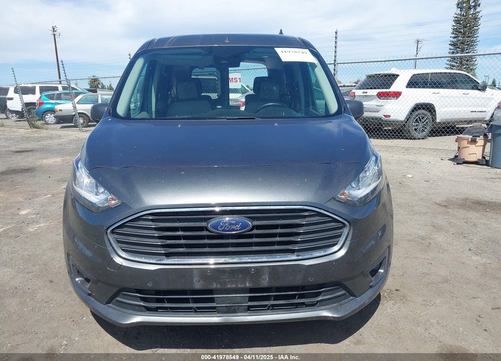 2022 FORD TRANSIT CONNECT XLT PASSENGER WAGON VIN: NM0GS9F28N1524209