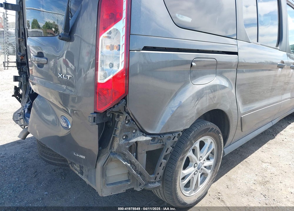 2022 FORD TRANSIT CONNECT XLT PASSENGER WAGON VIN: NM0GS9F28N1524209