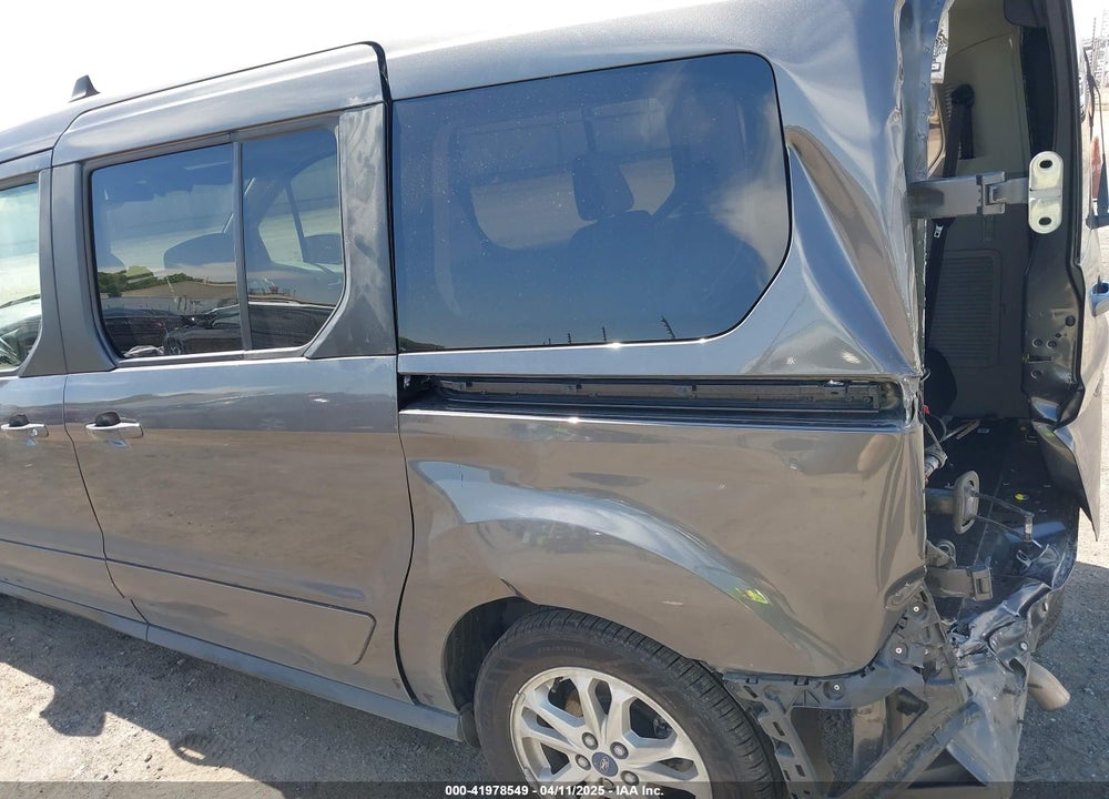 2022 FORD TRANSIT CONNECT XLT PASSENGER WAGON VIN: NM0GS9F28N1524209