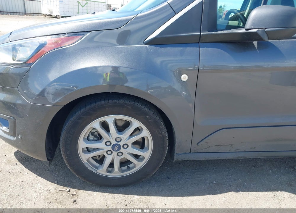 2022 FORD TRANSIT CONNECT XLT PASSENGER WAGON VIN: NM0GS9F28N1524209