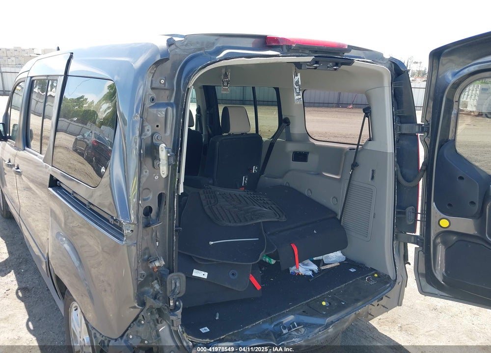 2022 FORD TRANSIT CONNECT XLT PASSENGER WAGON VIN: NM0GS9F28N1524209