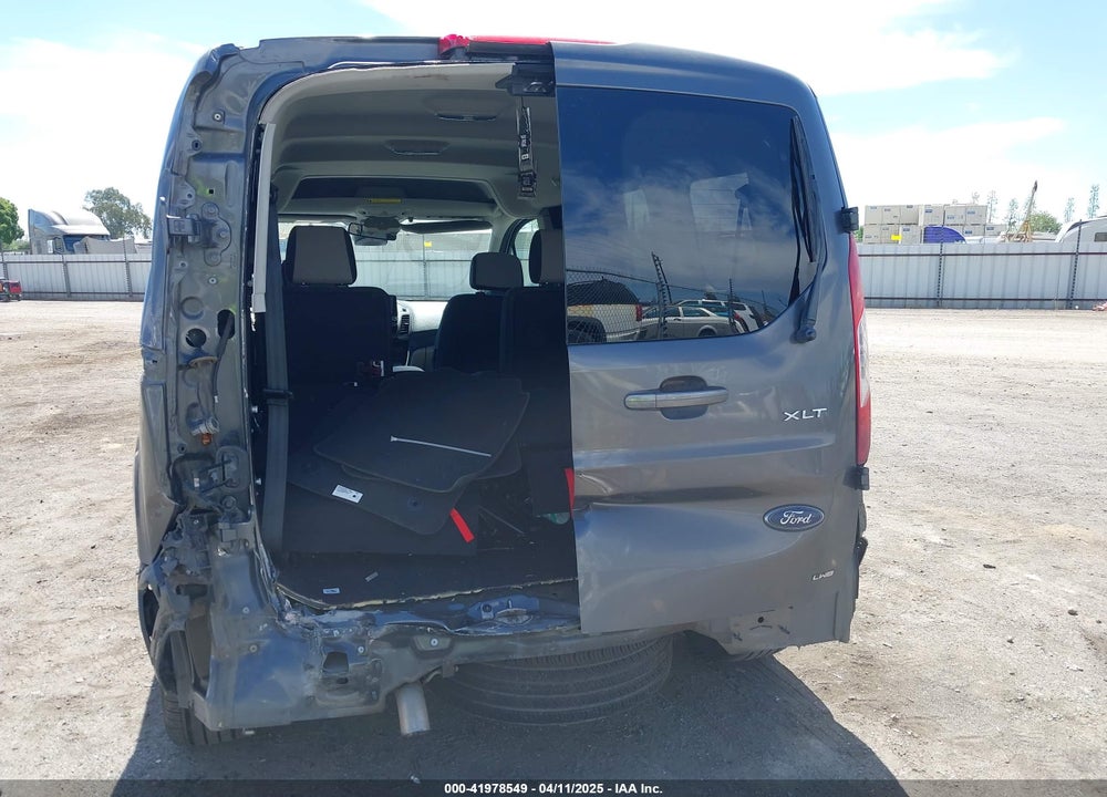 2022 FORD TRANSIT CONNECT XLT PASSENGER WAGON VIN: NM0GS9F28N1524209