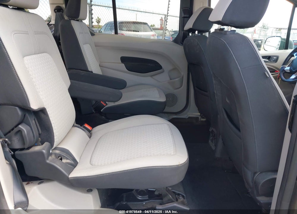 2022 FORD TRANSIT CONNECT XLT PASSENGER WAGON VIN: NM0GS9F28N1524209