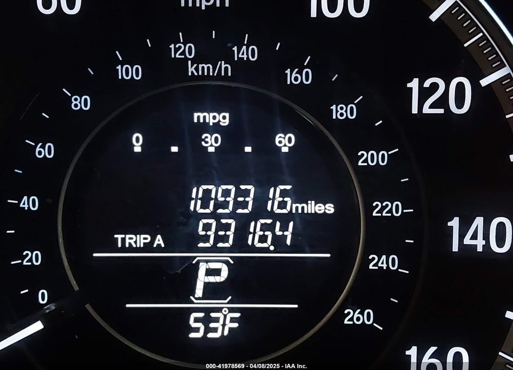 2016 HONDA ACCORD LX VIN: 1HGCR2F34GA227892