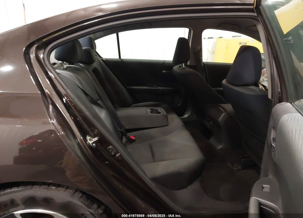 2016 HONDA ACCORD LX VIN: 1HGCR2F34GA227892