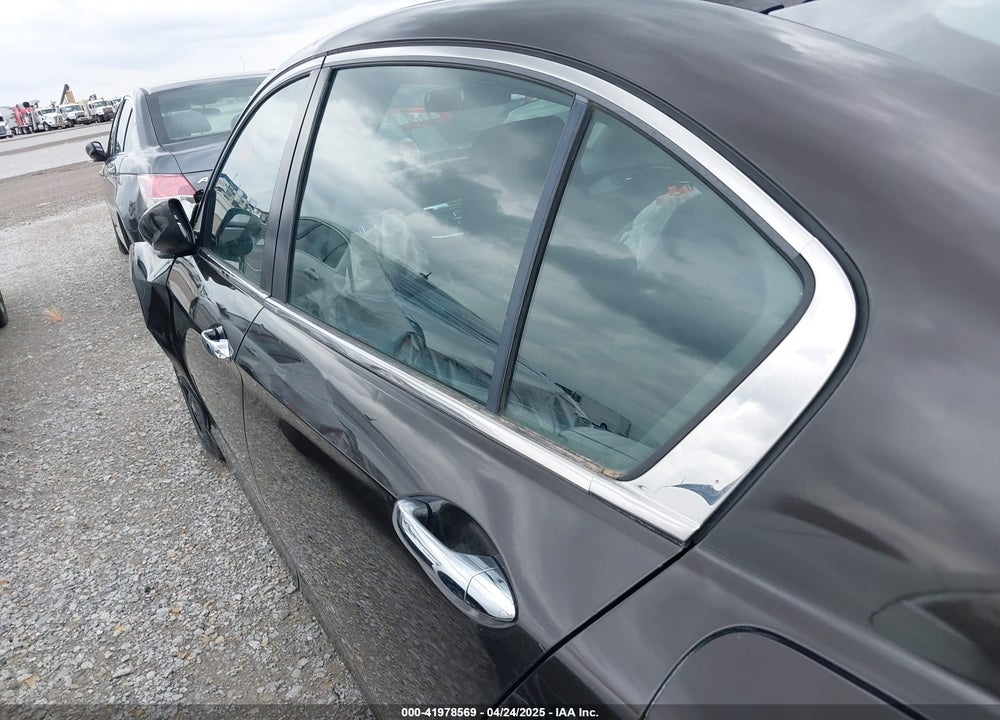 2016 HONDA ACCORD LX VIN: 1HGCR2F34GA227892