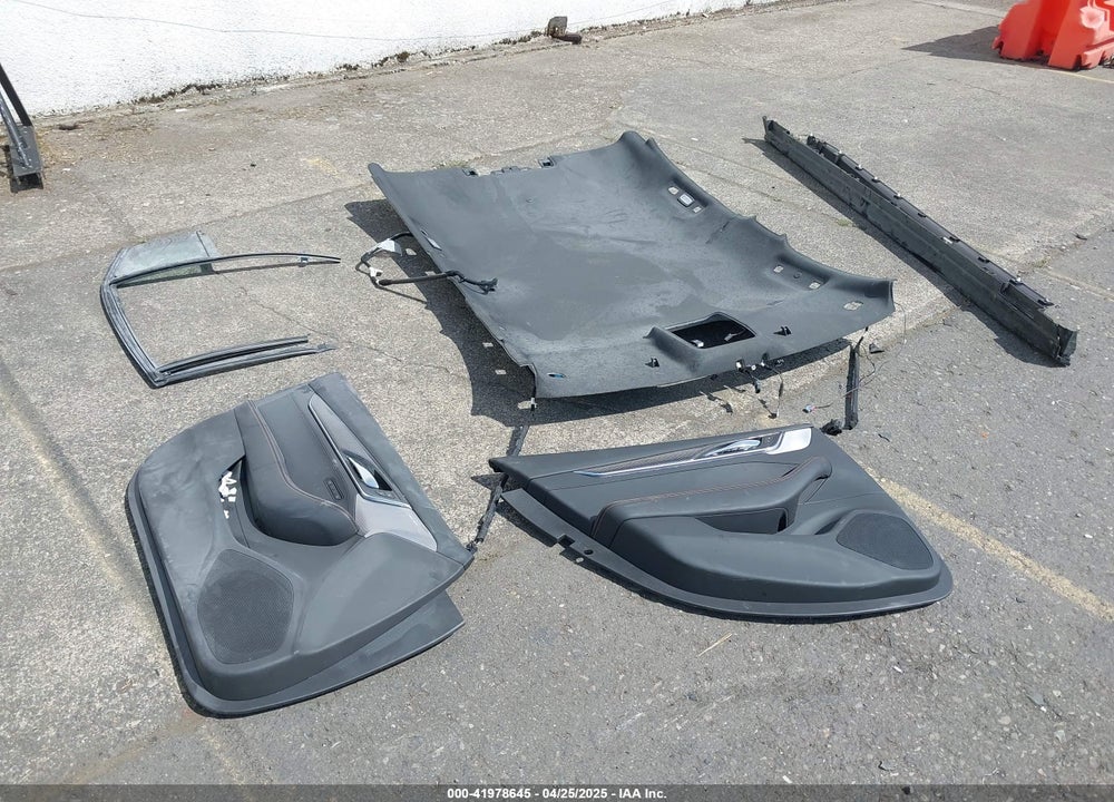 2023 CADILLAC CT5-V V-SERIES VIN: 1G6DV5RW7P0126232