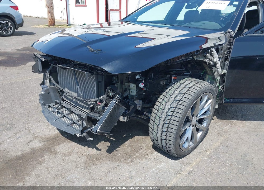 2023 CADILLAC CT5-V V-SERIES VIN: 1G6DV5RW7P0126232