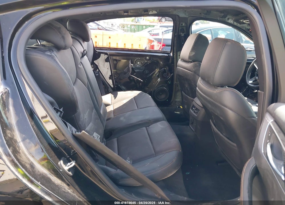 2023 CADILLAC CT5-V V-SERIES VIN: 1G6DV5RW7P0126232