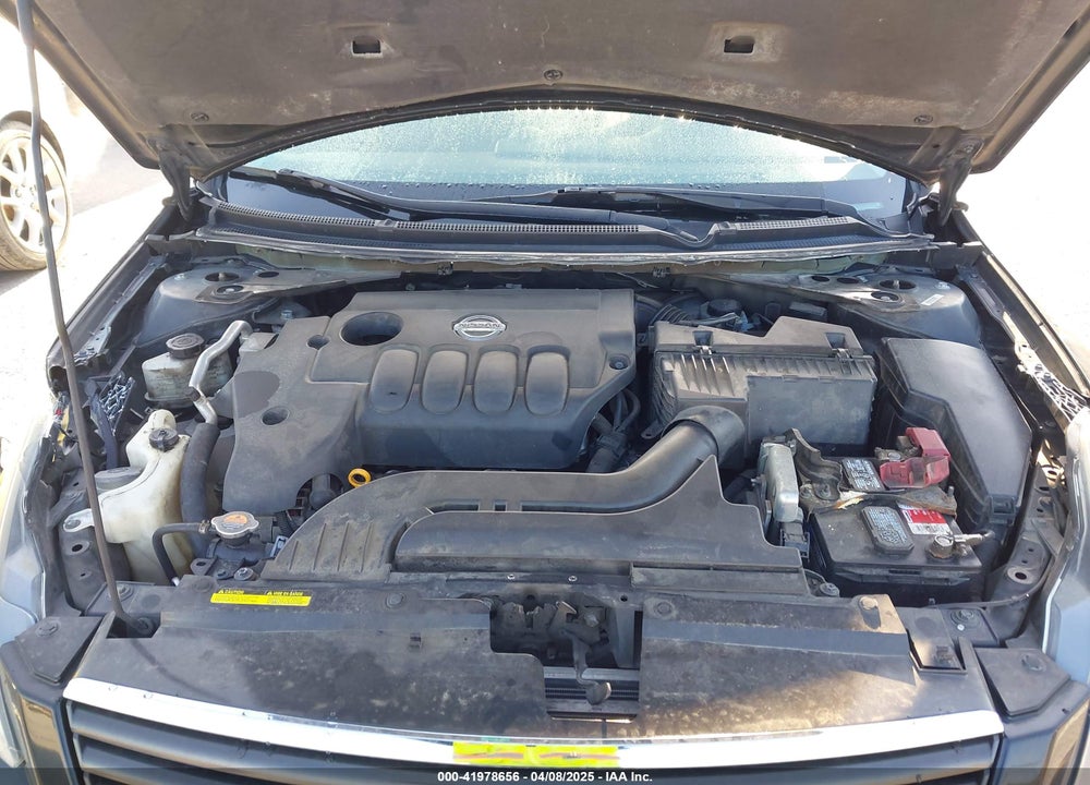 2009 NISSAN ALTIMA VIN: 1N4AL21E99N442640