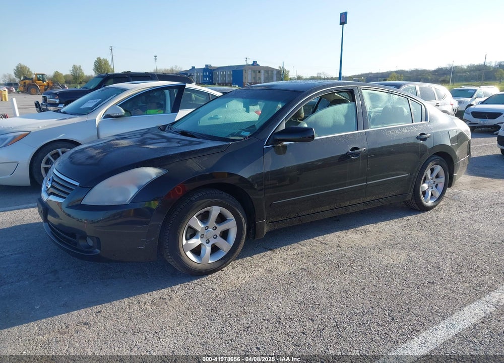 2009 NISSAN ALTIMA VIN: 1N4AL21E99N442640