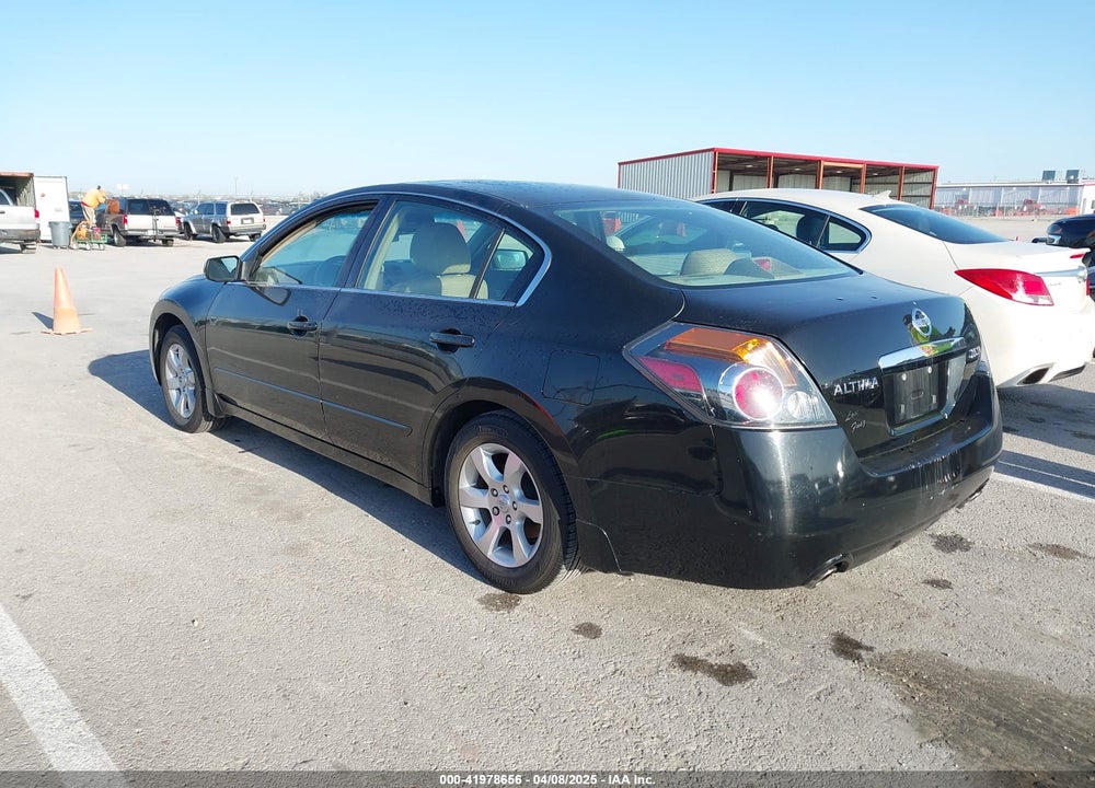 2009 NISSAN ALTIMA VIN: 1N4AL21E99N442640