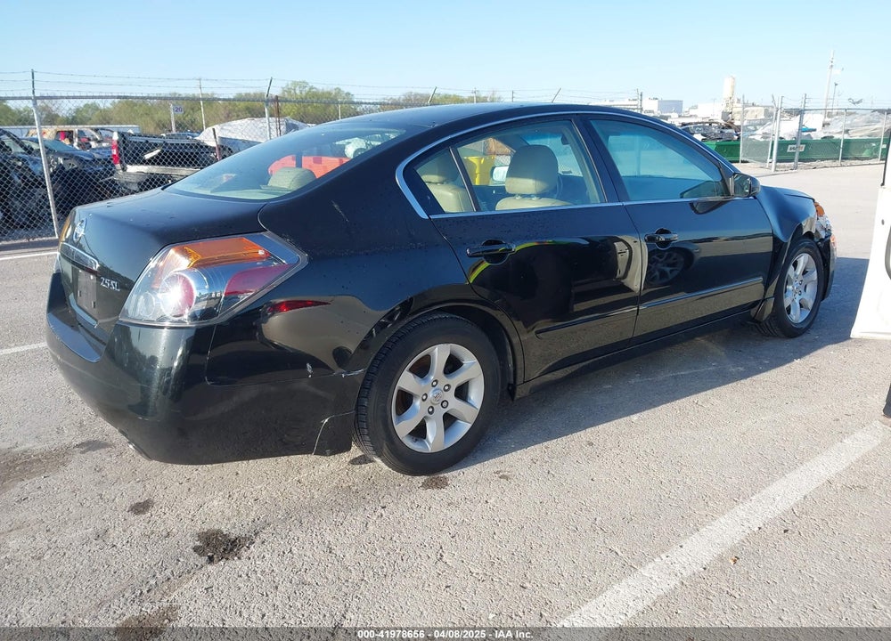 2009 NISSAN ALTIMA VIN: 1N4AL21E99N442640
