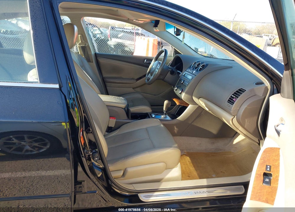 2009 NISSAN ALTIMA VIN: 1N4AL21E99N442640