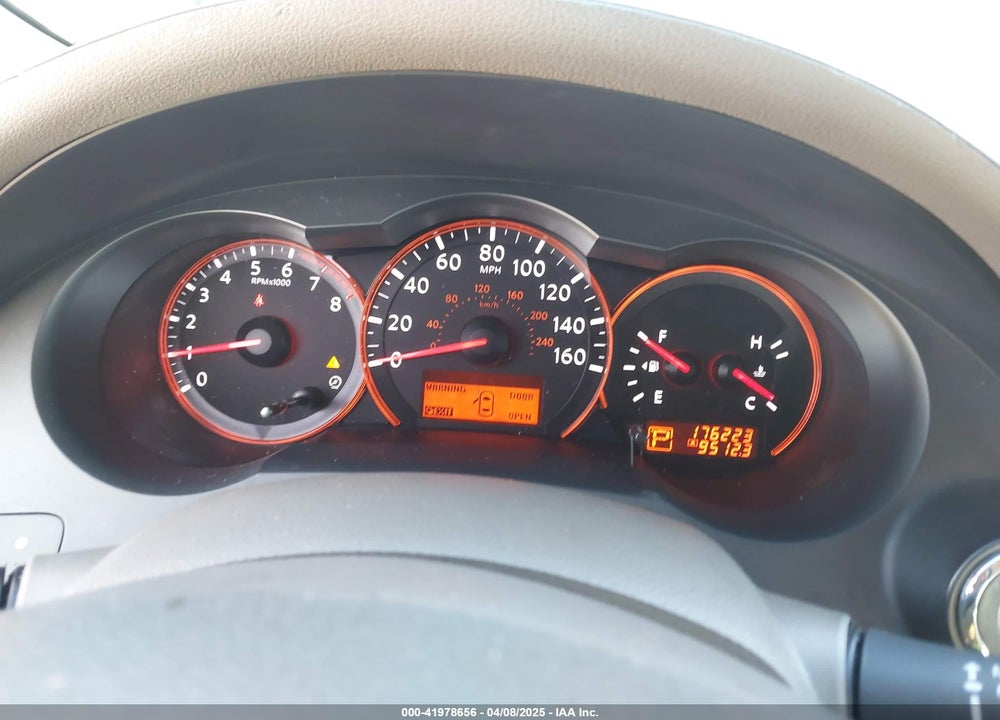 2009 NISSAN ALTIMA VIN: 1N4AL21E99N442640