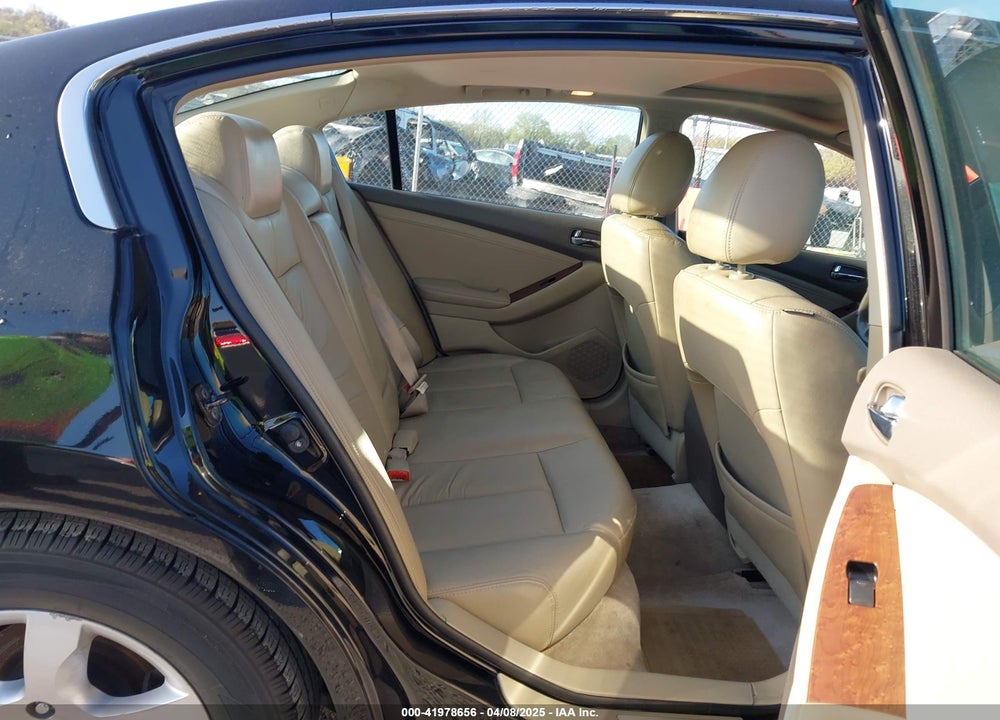 2009 NISSAN ALTIMA VIN: 1N4AL21E99N442640
