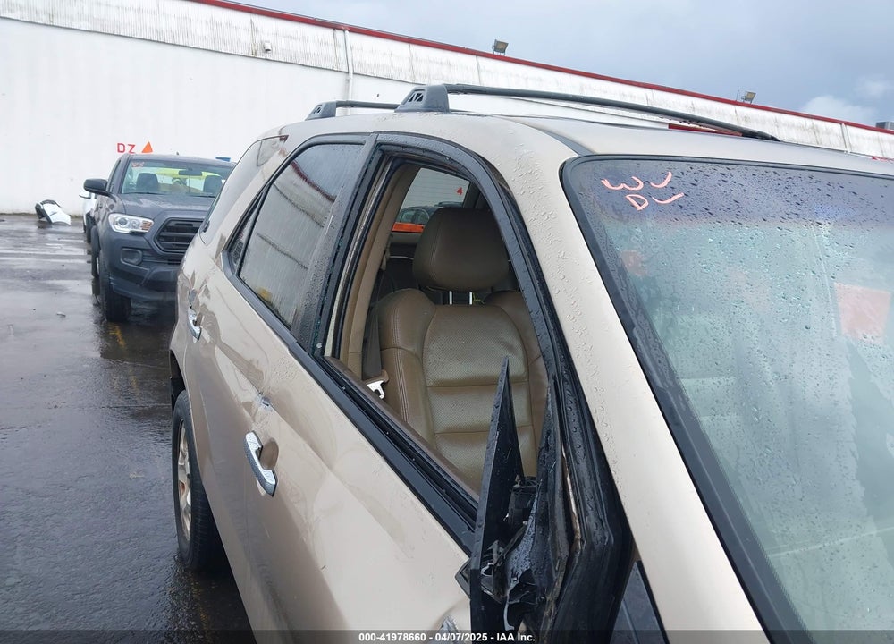 2001 ACURA MDX VIN: 2HNYD18691H503961