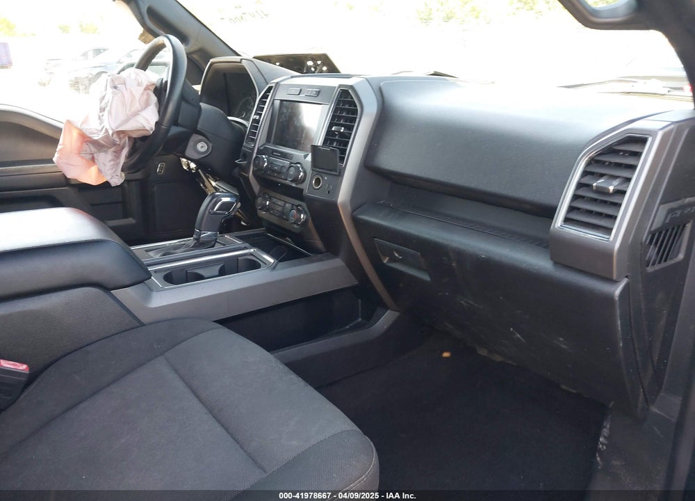 2020 FORD F-150 VIN: 1FTEW1CP4LKD73134