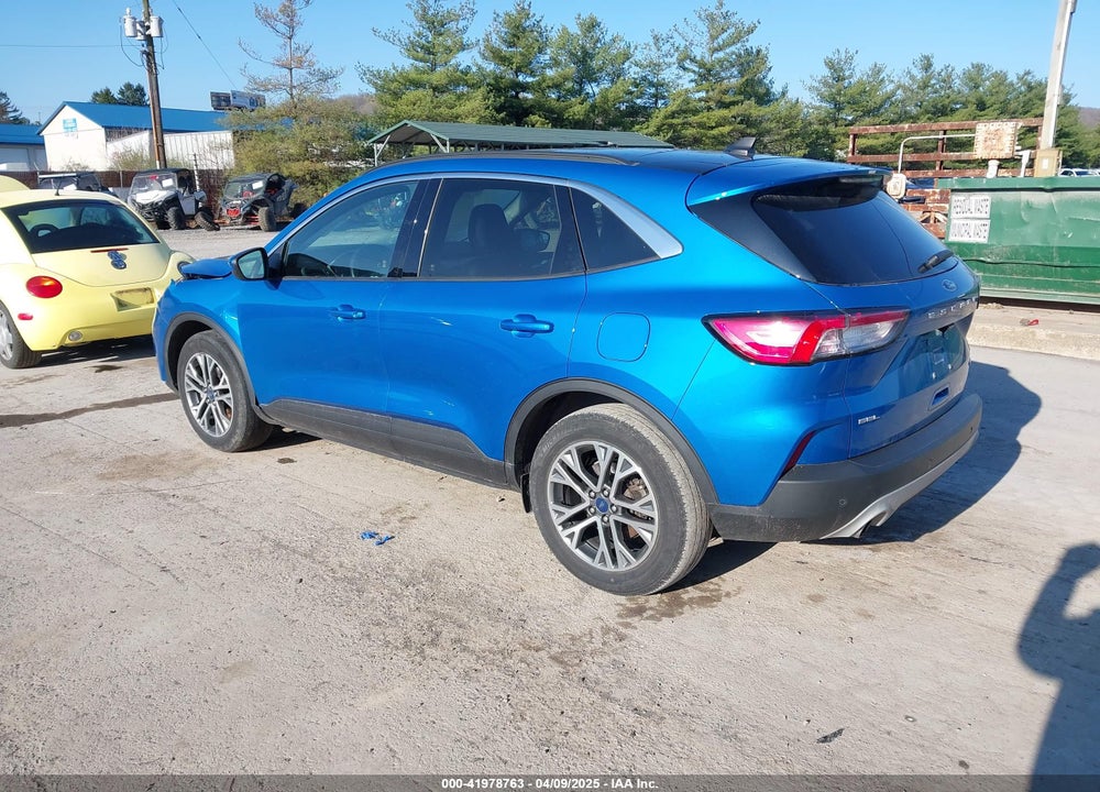 2021 FORD ESCAPE VIN: 1FMCU9CZ7MUA20319