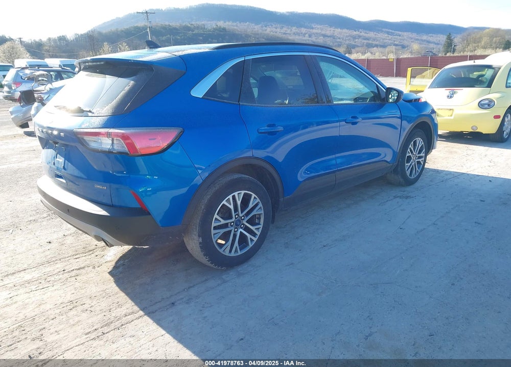 2021 FORD ESCAPE VIN: 1FMCU9CZ7MUA20319