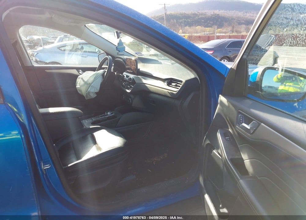 2021 FORD ESCAPE VIN: 1FMCU9CZ7MUA20319