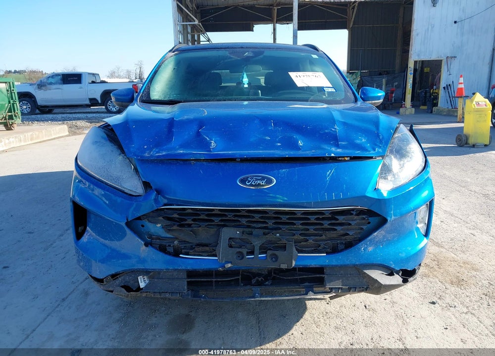 2021 FORD ESCAPE VIN: 1FMCU9CZ7MUA20319