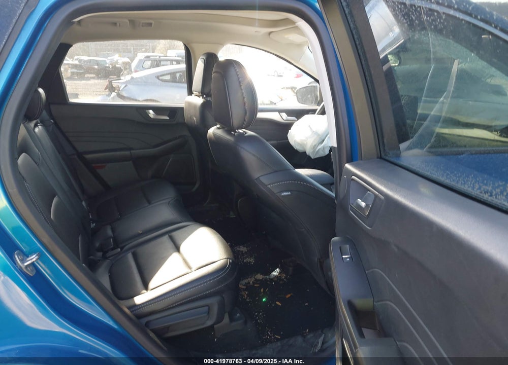 2021 FORD ESCAPE VIN: 1FMCU9CZ7MUA20319