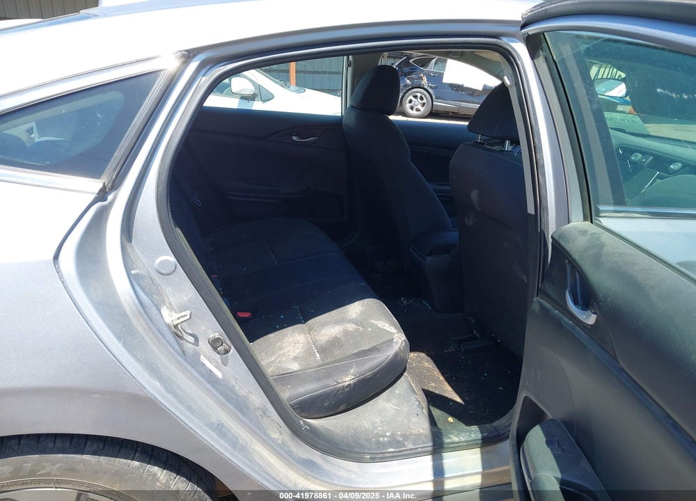 2019 HONDA INSIGHT EX VIN: 19XZE4F53KE002709